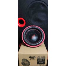 BOSCHMANN Bm Audio Kabinsiz 30CM Bas