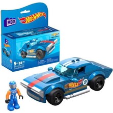 Hot Wheels HHL94 Mega Hot Wheels Yarışçı Arabalar Koleksiyonu (80DEN Fazla Parça) +5 Yaş