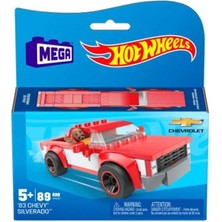 Hot Wheels HHL94 Mega Hot Wheels Yarışçı Arabalar Koleksiyonu (80DEN Fazla Parça) +5 Yaş