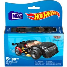 Hot Wheels HHL94 Mega Hot Wheels Yarışçı Arabalar Koleksiyonu (80DEN Fazla Parça) +5 Yaş