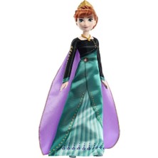 Disney HMK51 Disney Karlar Ükesi Prensesleri Anna ve Elsa - 2li Paket