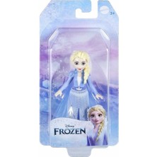 Disney HLW97 Disney Karlar Ülkesi Elsa ve Anna Mini Bebekler