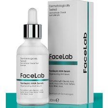 Facelab Yenileyici Aha Peeling Serumu 30 ml