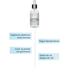 Facelab Yoğun Nemlendirici Hyalüronik Asit Serum 30 ml