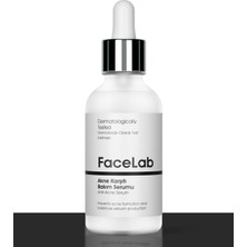 Facelab Akne Karşıtı Bakım Serumu 30 Ml