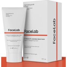 Facelab Vitamin C 5% Brightening Cream 50 ml