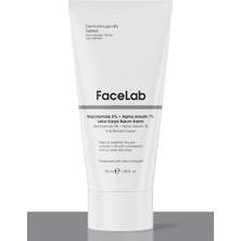 Facelab Anti-Blemish Cream Niacinamide 5% + A.arbutin 1% 50 ml