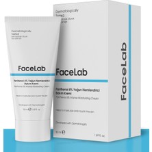 Facelab Intense Moisturizing Cream Panthenol 6% 50 ml