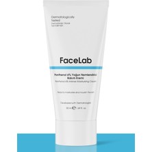 Facelab Intense Moisturizing Cream Panthenol 6% 50 ml