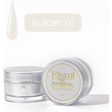 Misyul Protez Tırnak Jeli Builder Gel 30ML
