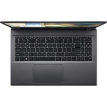 Acer Aspire 5 A515-57-59VS Dizüstü Bilgisayar, Intel I5-1235U Işlemci, 8 GB Ram, 512 GB Ssd, 15.6" Wqhd Ekran, Intel® Iris® Xe Graphics, Free Dos