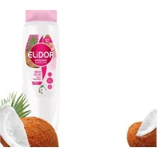 Elidor Doğanın Enerjisi Hindistan Cevizi Yağı Şampuan x 6 Adet