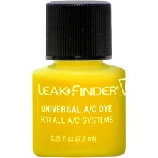 Tracerline Usa Leak Finder Universal Klima Kaçak Tespit Boyası 1 Araçlık 7,4 ml LF1025/1