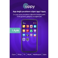 Uppy 1 Aylık Paket