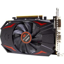 Turbox 4gb Gddr5 128BIT R7 240 Amd Tek Fan  Knight Zen Max Ekran Kartı