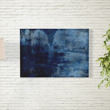 Reysa Tasarım Gece Sulu Boya Posteri 35X50 cm