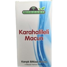 Mirzaki Karahalileli Macun Karışık Bitkisel Macun