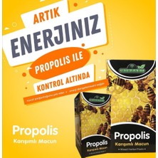 Mirzaki Propolis Karışımlı Macun