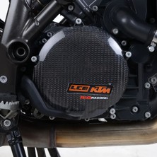 Carbon Motor Kapağı Kaydırıcı Koruyucu  KTM Adventure KTM Super Adventure KTM Super Duke