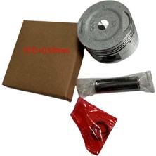 0.50mm Honda Spacy 110 50.50mm Piston Segman Kit Seti Cs