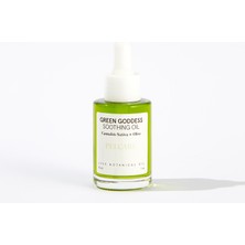 Pelcare Green Goddess Soothıng Oıl - Yatıştırıcı Yüz Yağı