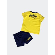 Fenerbahçe 2023/2024 Sarı Babyset