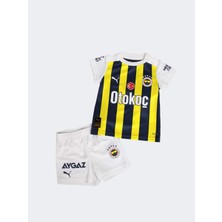 Fenerbahçe 2023/2024 Yeni Sezon Çubuklu Babyset