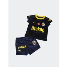 Fenerbahçe 2023/2024 Yeni Sezon Lacivert Babyset