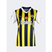 Fenerbahçe 2023/2024 Çubuklu Forma Kadın