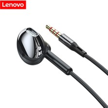 Lenovo XF06 3.5mm Kablolu Kulaklık Kulak Içi Kulaklık (Yurt Dışından)