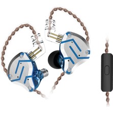 Kz ZS10 Pro 3.5mm Kablolu Kulak Içi Kulaklıklar 1dd+4ba (Yurt Dışından)