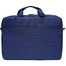 Beutel 15.6"-16.1" Inç Gemustert Evrak Bilgisayar Notebook Laptop Çantası GEMUSTERT-EC11