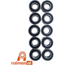 Rulmanal 697 2rs Rulman 7X17X5 5 Adet