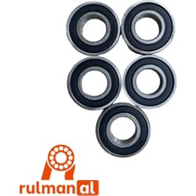 Rulmanal 697 2rs Rulman 7X17X5 5 Adet