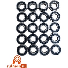 Rulmanal 697 2rs Rulman 7X17X5 5 Adet