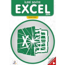 Enine Boyuna Eğitim Excel Uzmanlık Seti (5 Kitaplık Set)