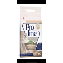 Proline. Proline-Kedi Kumu-Kokusuz + Vanilya Kokulu- 10 Lt  x 2 Adet