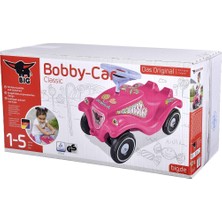 Bıg Bobby Car Classic Candy Bingit Araba