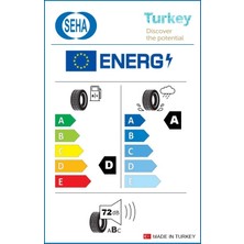 Seha 225/70 R15C 112/110R ST118 Oto Yaz Lastiği (Üretim Yılı: 2023)