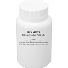 Ipek Kimya Hidrojen Peroksit|(%6)|1.5 Lt