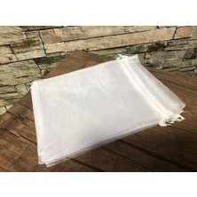 Yasir Tül Kese 100 Adet