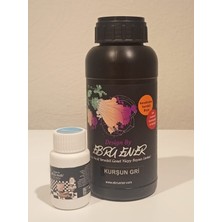 Ebru Ener Anka Yeni Nesil Vernikli Genel Yüzey Boyası 500 Gr. ve Katkı Maddesi 15 Gr.