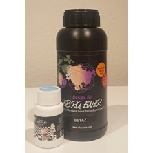 Ebru Ener Anka Yeni Nesil Vernikli Genel Yüzey Boyası 500 Gr. ve Katkı Maddesi 15 Gr.