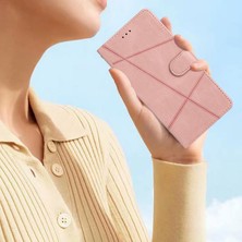 Xshop Oneplus Nord Ce 3 Lite 5g Deri Telefon Cüzdan Doku Kabuğu Telefon Kılıfı (Yurt Dışından)