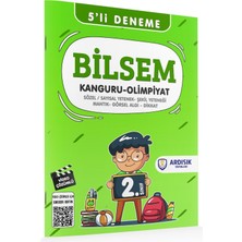 Tonguç Akademi 0'dan 2'ye Konu Anlatımı Okuduğunu Anlama Matematik Bilsem Deneme Seti