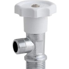 Emin Beyaz Kafa Taharet Ara Musluğu