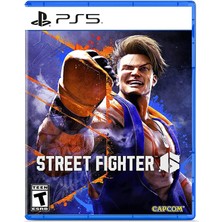 Capcom Street Fighter 6 - Ps5 Oyun