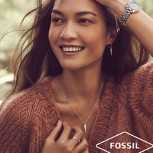 Fossil FES4317 Bayan Kol Saati