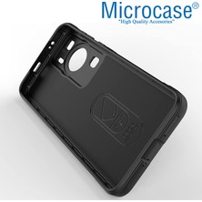 Microcase Huawei P60 / P60 Pro Miami Serisi Darbeye Dayanıklı Silikon Kılıf - AL3420