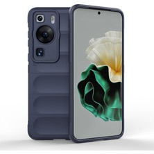 Microcase Huawei P60 / P60 Pro Miami Serisi Darbeye Dayanıklı Silikon Kılıf - AL3420